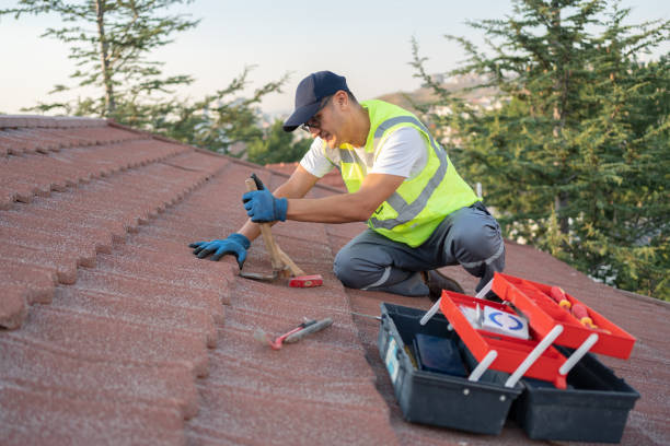 Best Flat Roof Repair Services  in Milroy, PA